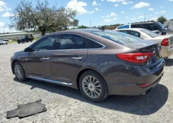 Hyundai Sonata 2015 თბილისი