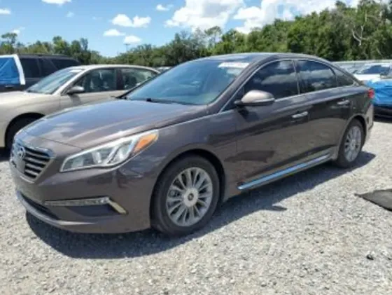 Hyundai Sonata 2015 თბილისი