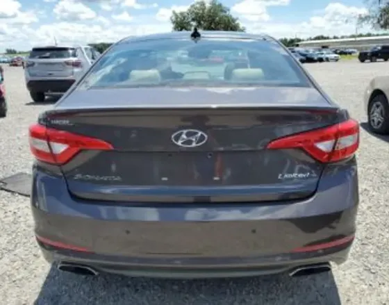 Hyundai Sonata 2015 თბილისი