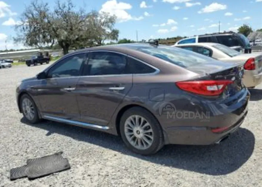 Hyundai Sonata 2015 თბილისი - photo 6