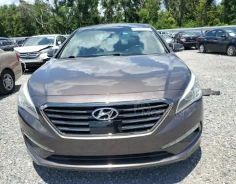 Hyundai Sonata 2015 თბილისი - photo 3