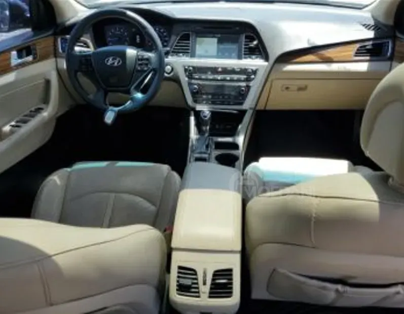 Hyundai Sonata 2015 თბილისი - photo 5