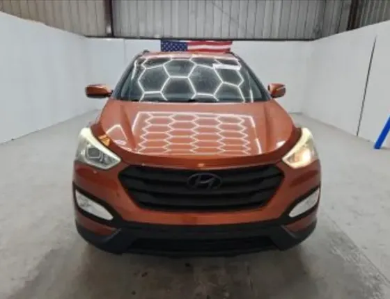 Hyundai Santa Fe 2014 თბილისი