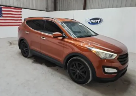 Hyundai Santa Fe 2014 თბილისი