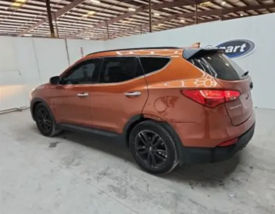 Hyundai Santa Fe 2014 თბილისი