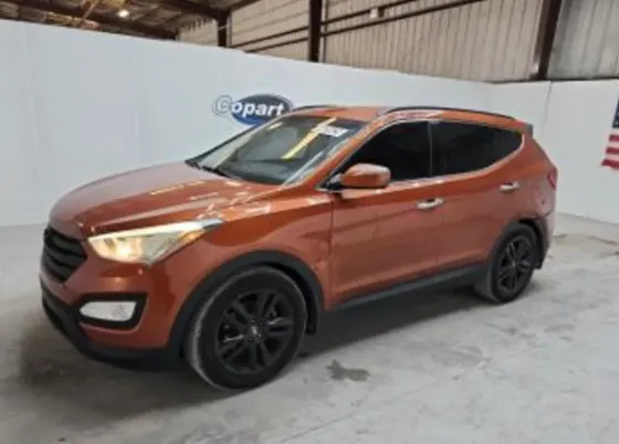 Hyundai Santa Fe 2014 თბილისი