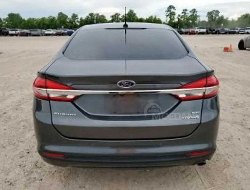 Ford Fusion 2L 2018 Тбилиси - изображение 6