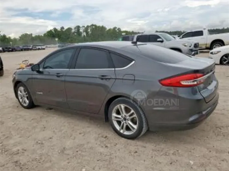 Ford Fusion 2L 2018 Тбилиси - изображение 5