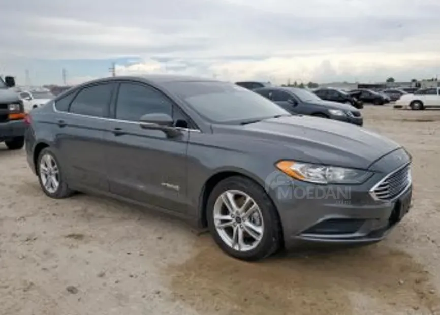 Ford Fusion 2L 2018 Тбилиси - изображение 2