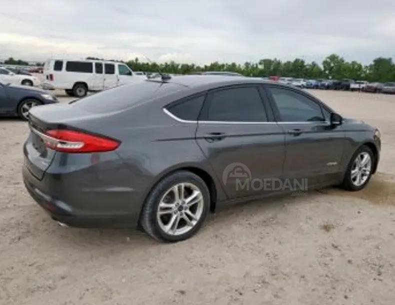Ford Fusion 2L 2018 Тбилиси - изображение 3