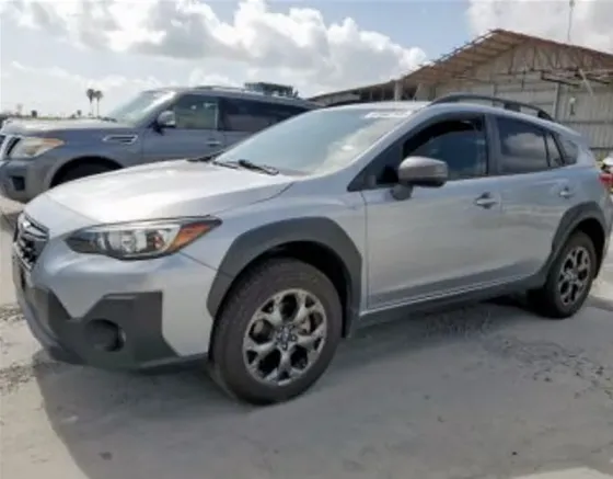 Subaru Crosstrek 2021 Тбилиси