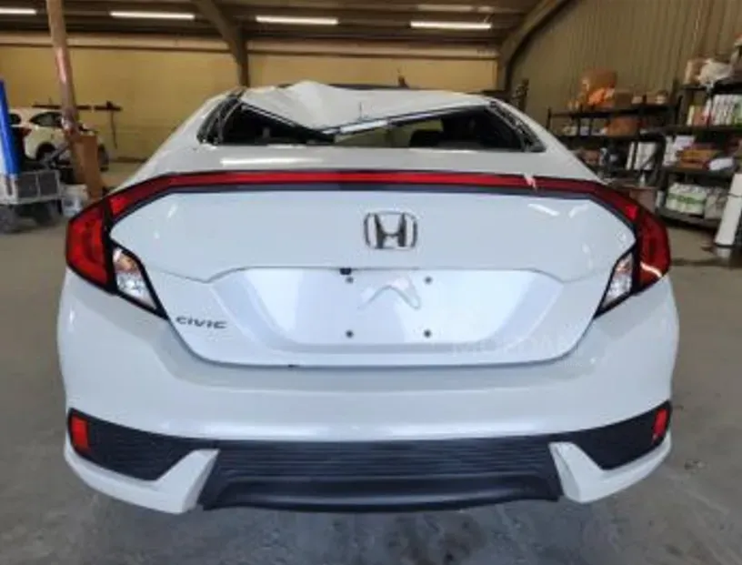 Honda Civic 2020 Тбилиси - изображение 7