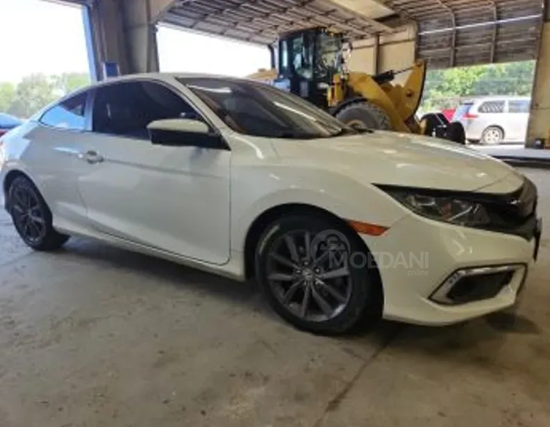 Honda Civic 2020 Тбилиси - изображение 2
