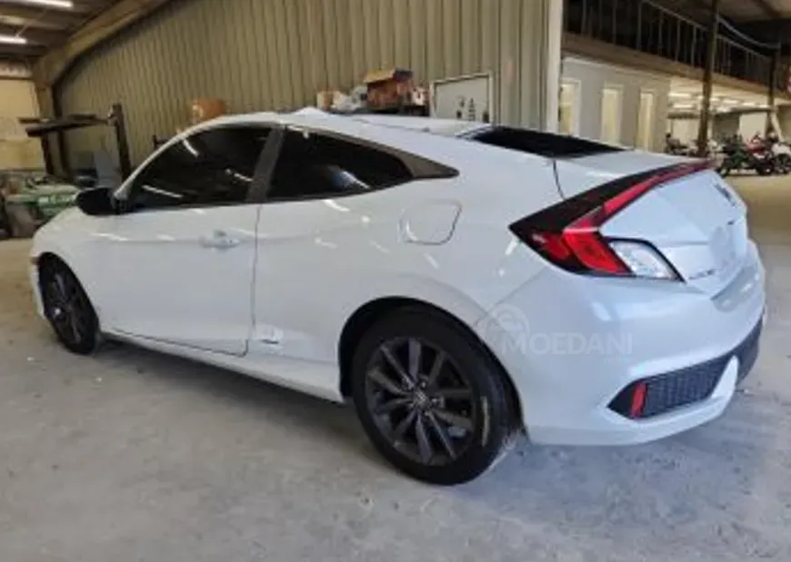 Honda Civic 2020 Тбилиси - изображение 4