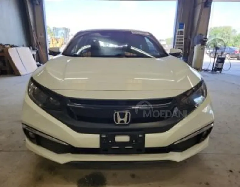Honda Civic 2020 Тбилиси - изображение 1