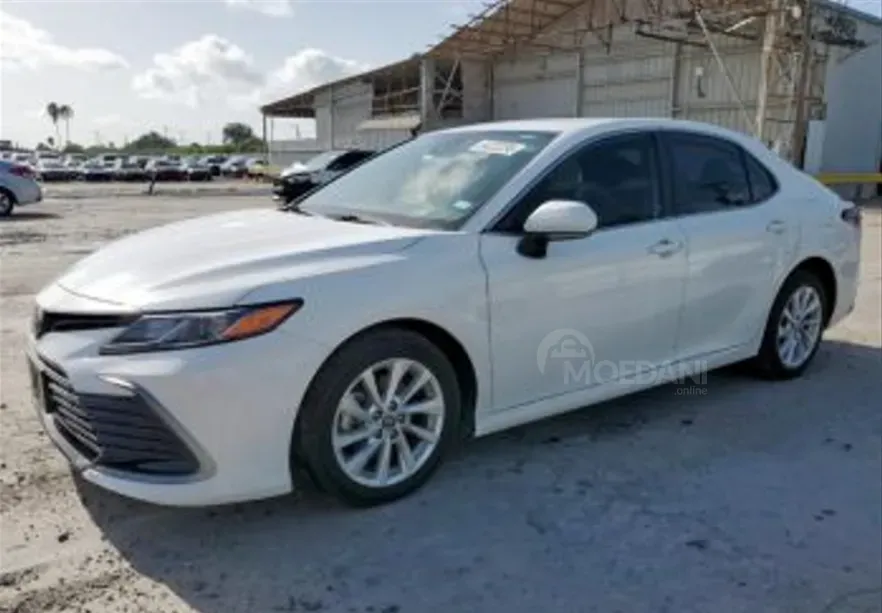 Toyota Camry 2.5L 2021 Тбилиси - изображение 3