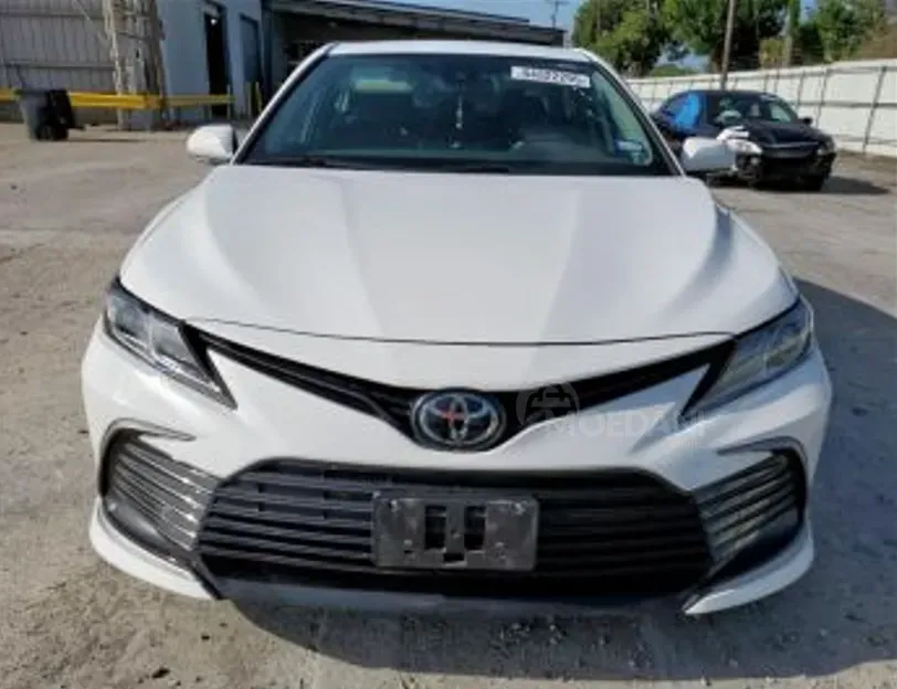 Toyota Camry 2.5L 2021 Тбилиси - изображение 1