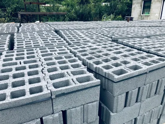 Block and slab machine (automatic) Tbilisi