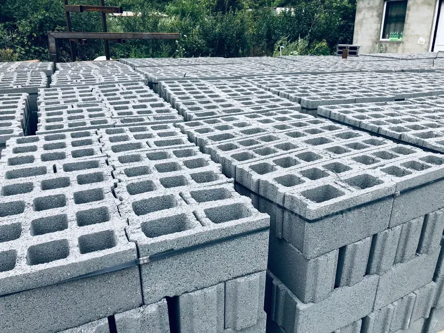 Block and slab machine (automatic) Tbilisi - photo 6