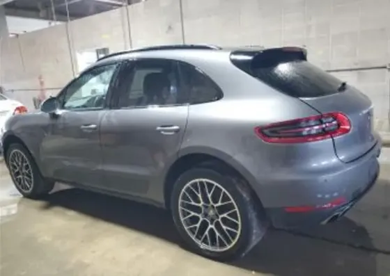 Porsche Macan 2016 Тбилиси