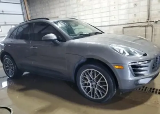 Porsche Macan 2016 Тбилиси