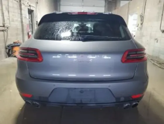 Porsche Macan 2016 Тбилиси