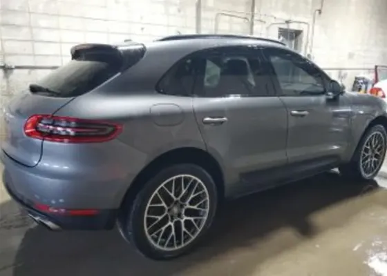 Porsche Macan 2016 Тбилиси