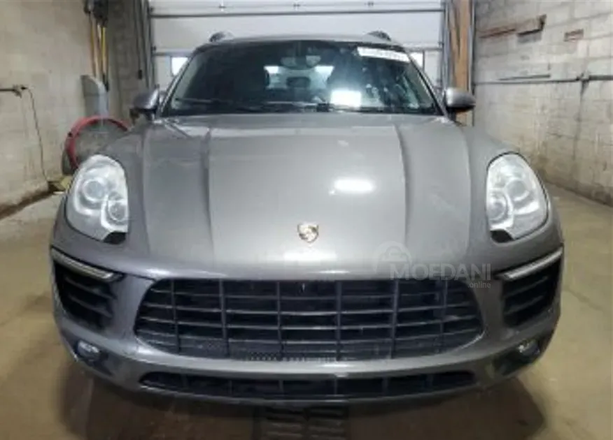 Porsche Macan 2016 თბილისი - photo 1