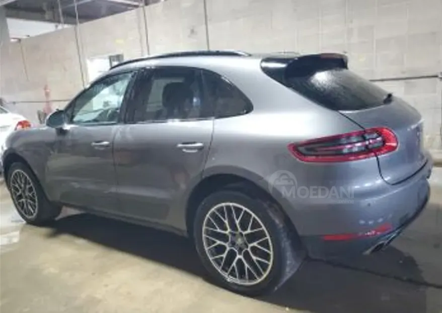 Porsche Macan 2016 თბილისი - photo 4