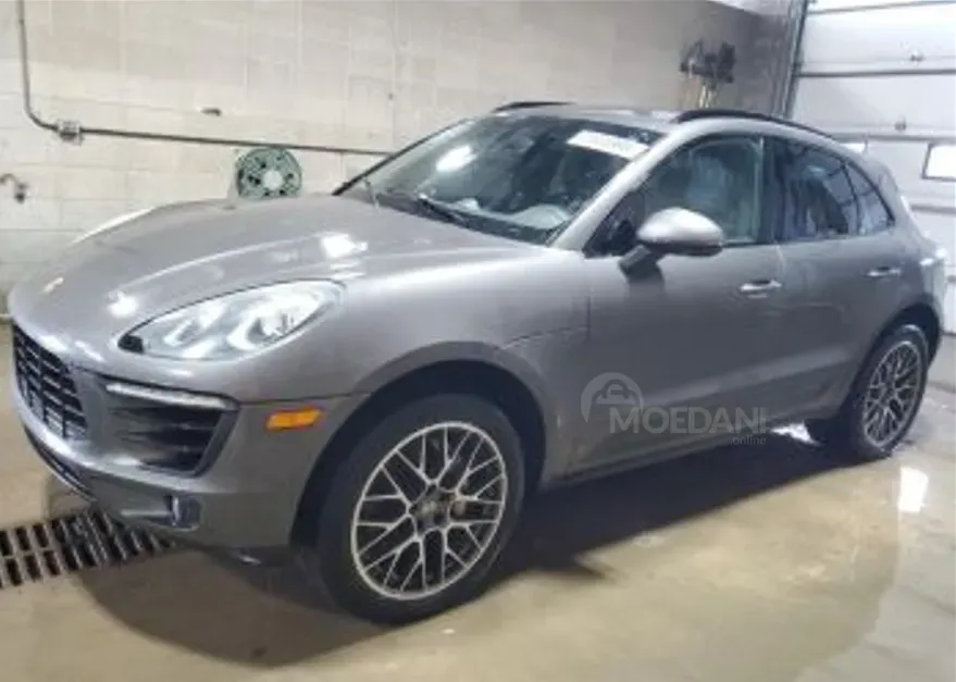 Porsche Macan 2016 თბილისი - photo 5