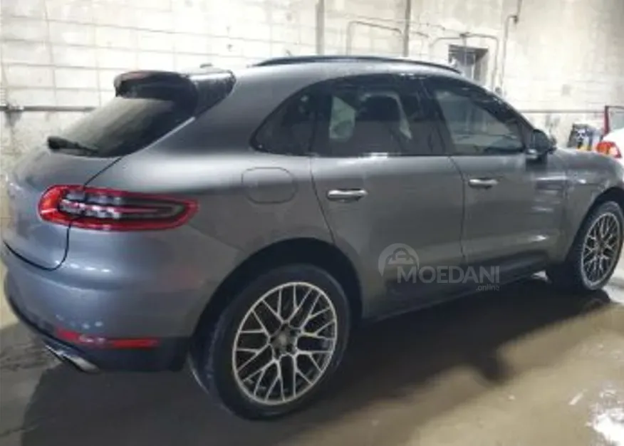 Porsche Macan 2016 თბილისი - photo 3