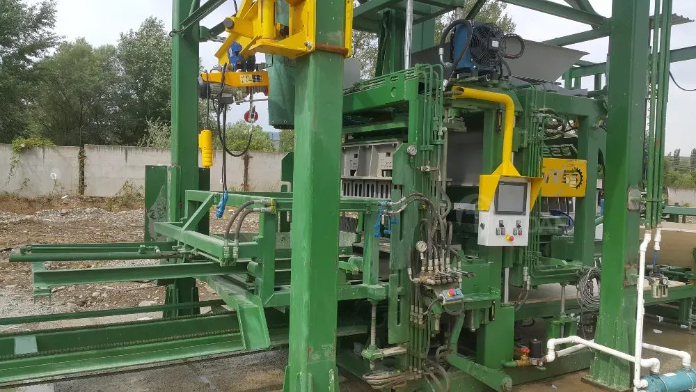 Block and concrete paving machine (automatic) Tbilisi - photo 3