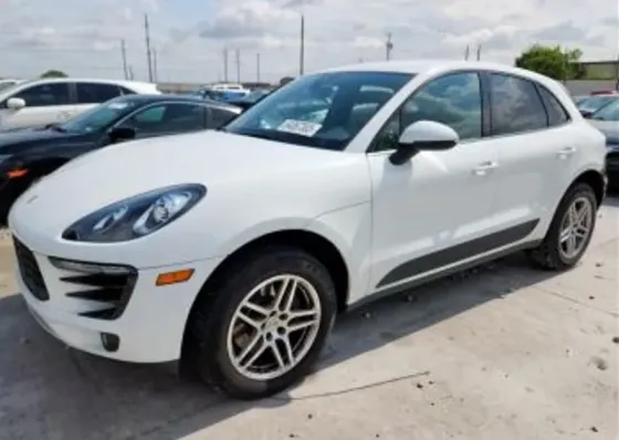 Porsche Macan 2018 Тбилиси