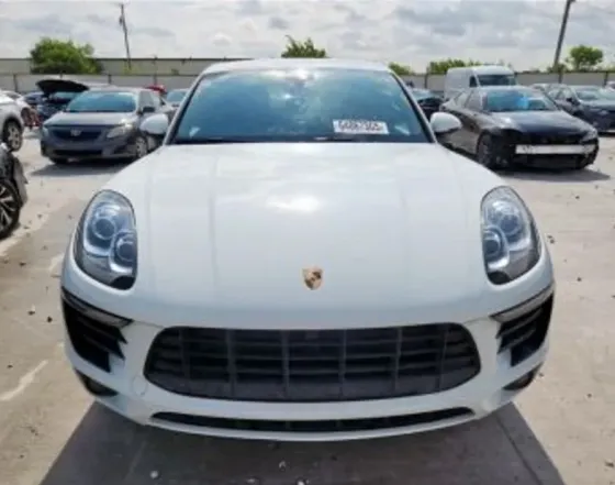 Porsche Macan 2018 Тбилиси