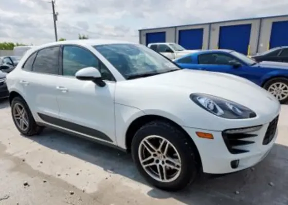 Porsche Macan 2018 Тбилиси