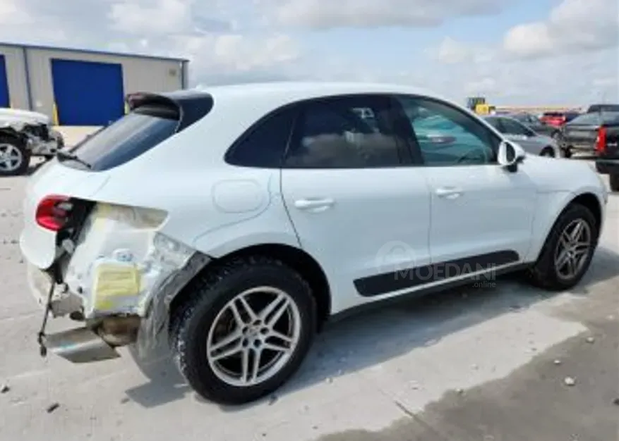 Porsche Macan 2018 თბილისი - photo 3