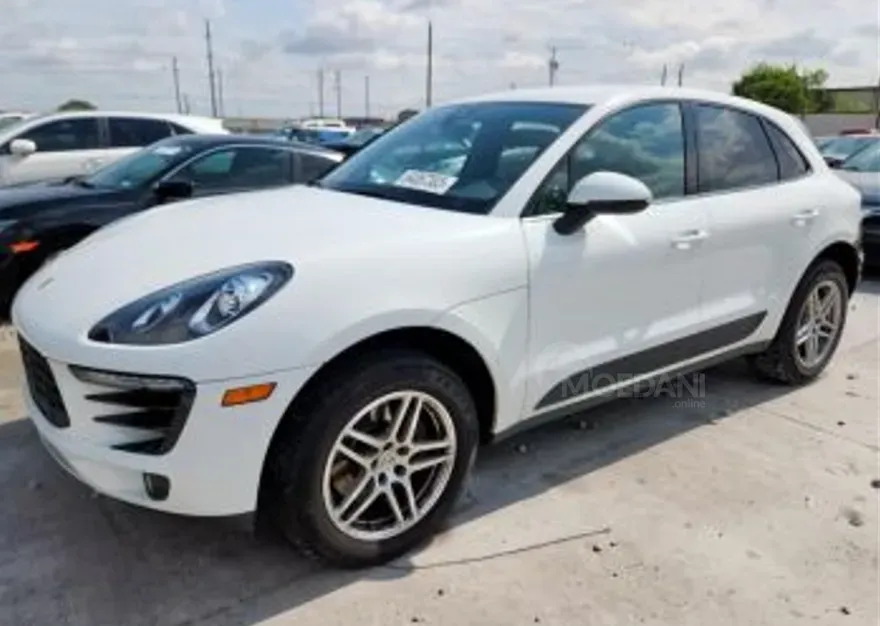 Porsche Macan 2018 თბილისი - photo 5