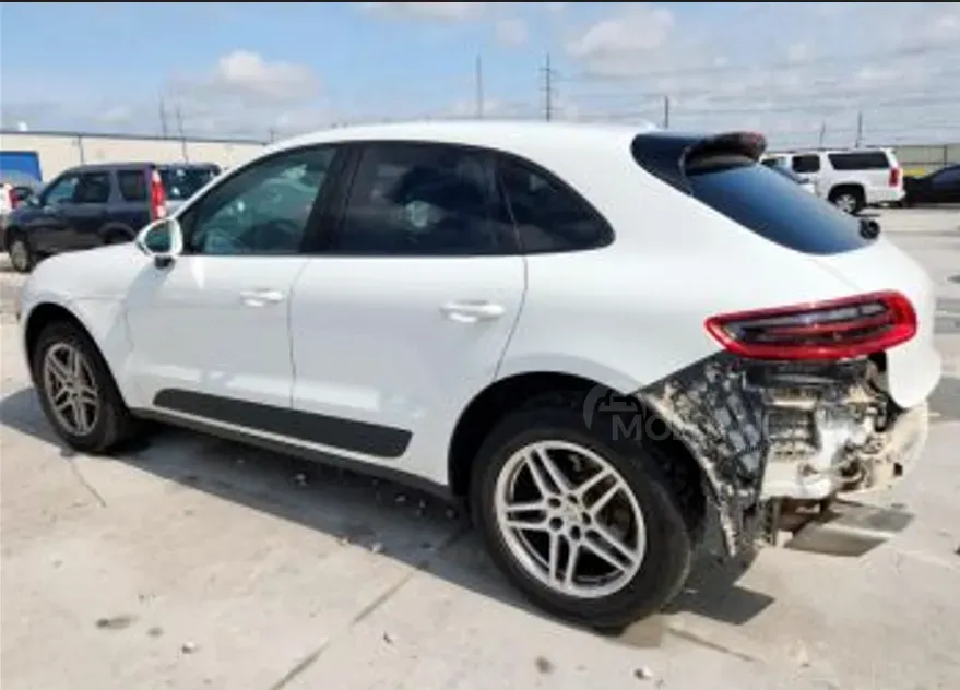 Porsche Macan 2018 თბილისი - photo 4