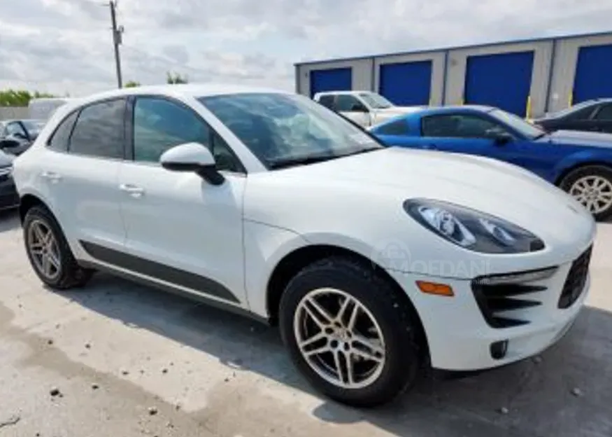 Porsche Macan 2018 თბილისი - photo 2