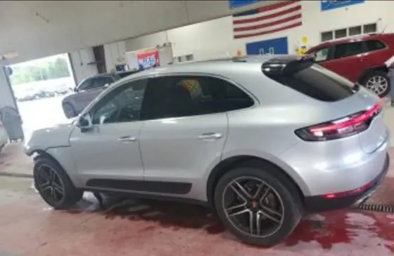 Porsche Macan 2020 Тбилиси