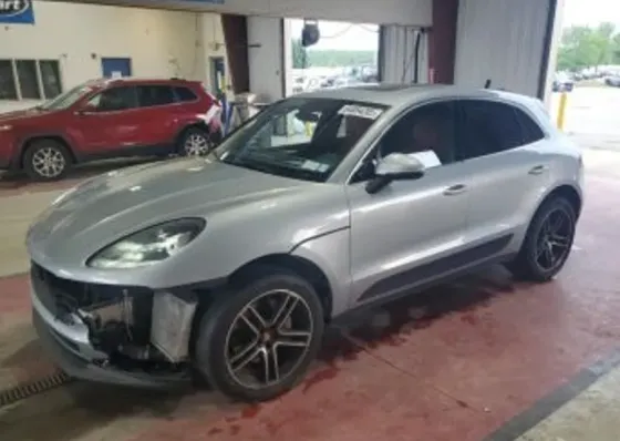 Porsche Macan 2020 Тбилиси