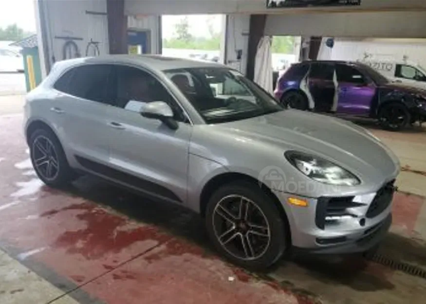 Porsche Macan 2020 თბილისი - photo 2