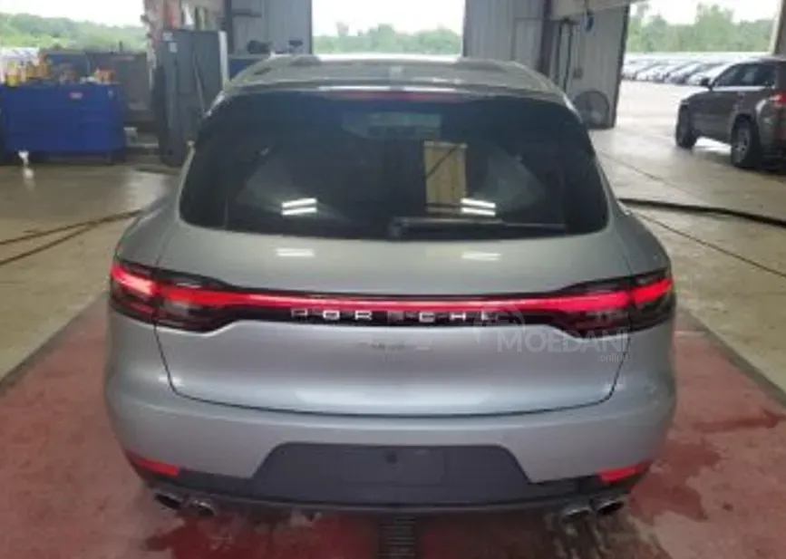 Porsche Macan 2020 თბილისი - photo 6