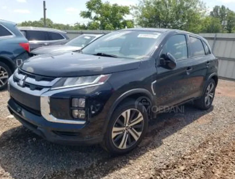 Mitsubishi Outlander 2021 თბილისი - photo 5