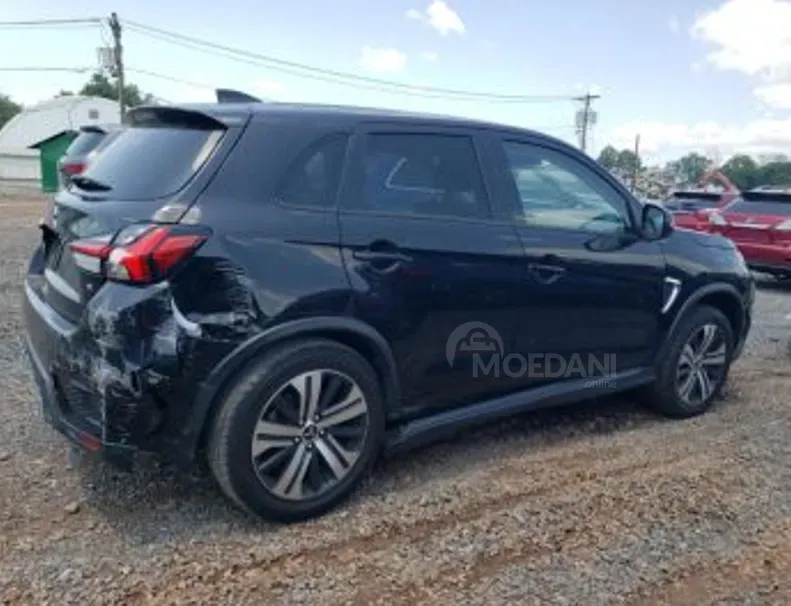 Mitsubishi Outlander 2021 თბილისი - photo 2