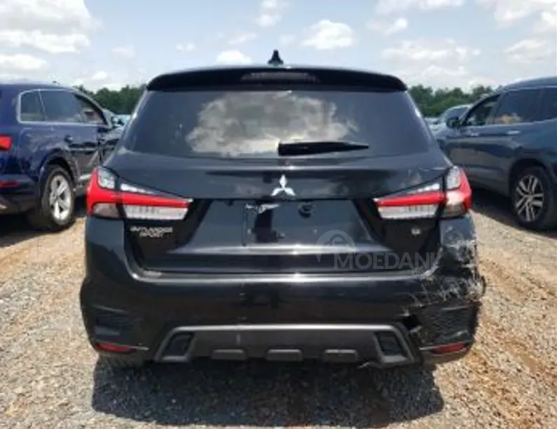 Mitsubishi Outlander 2021 თბილისი - photo 4