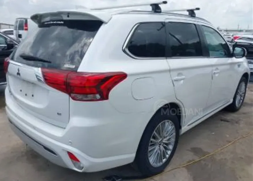 Mitsubishi Outlander 2022 თბილისი - photo 2