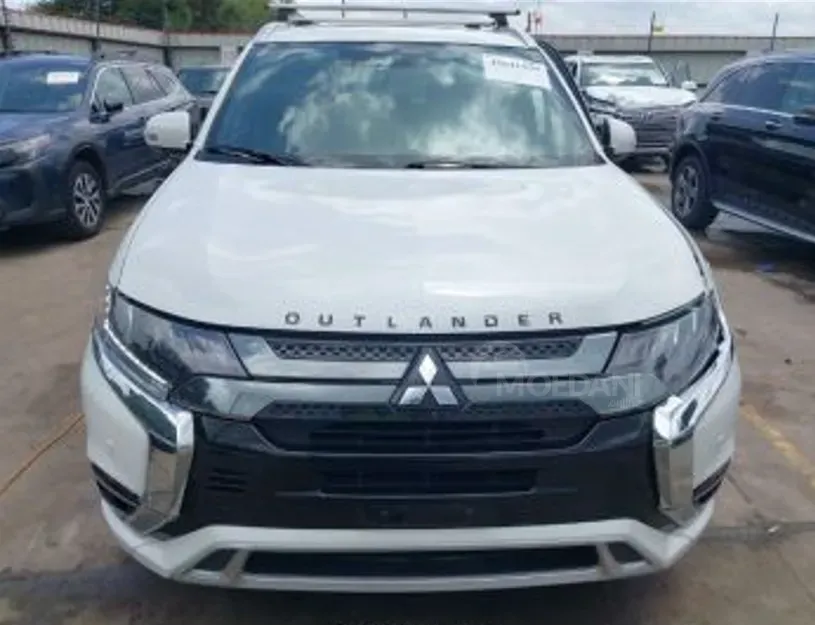 Mitsubishi Outlander 2022 თბილისი - photo 1