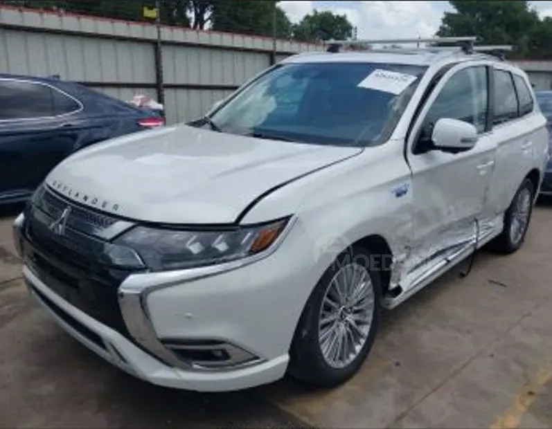 Mitsubishi Outlander 2022 თბილისი - photo 3