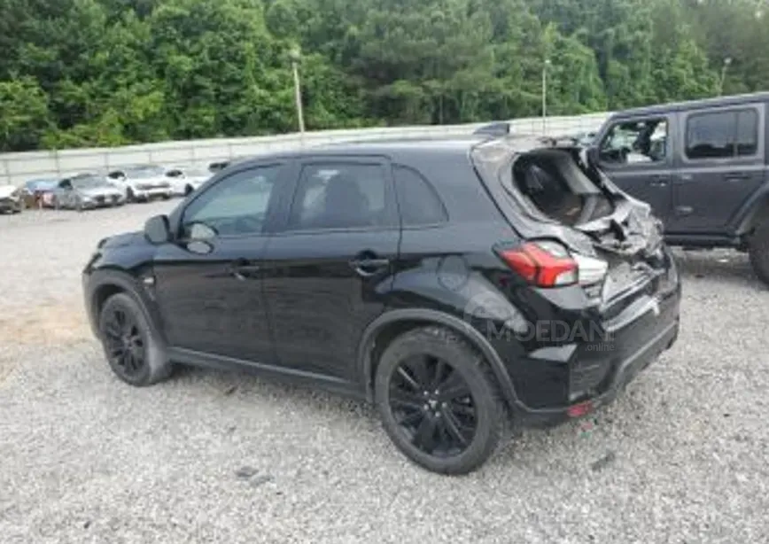 Mitsubishi Outlander 2021 თბილისი - photo 4